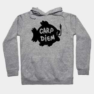 Carp Diem Hoodie